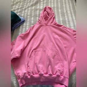 Large Skims Bubblegum Pink Sweater